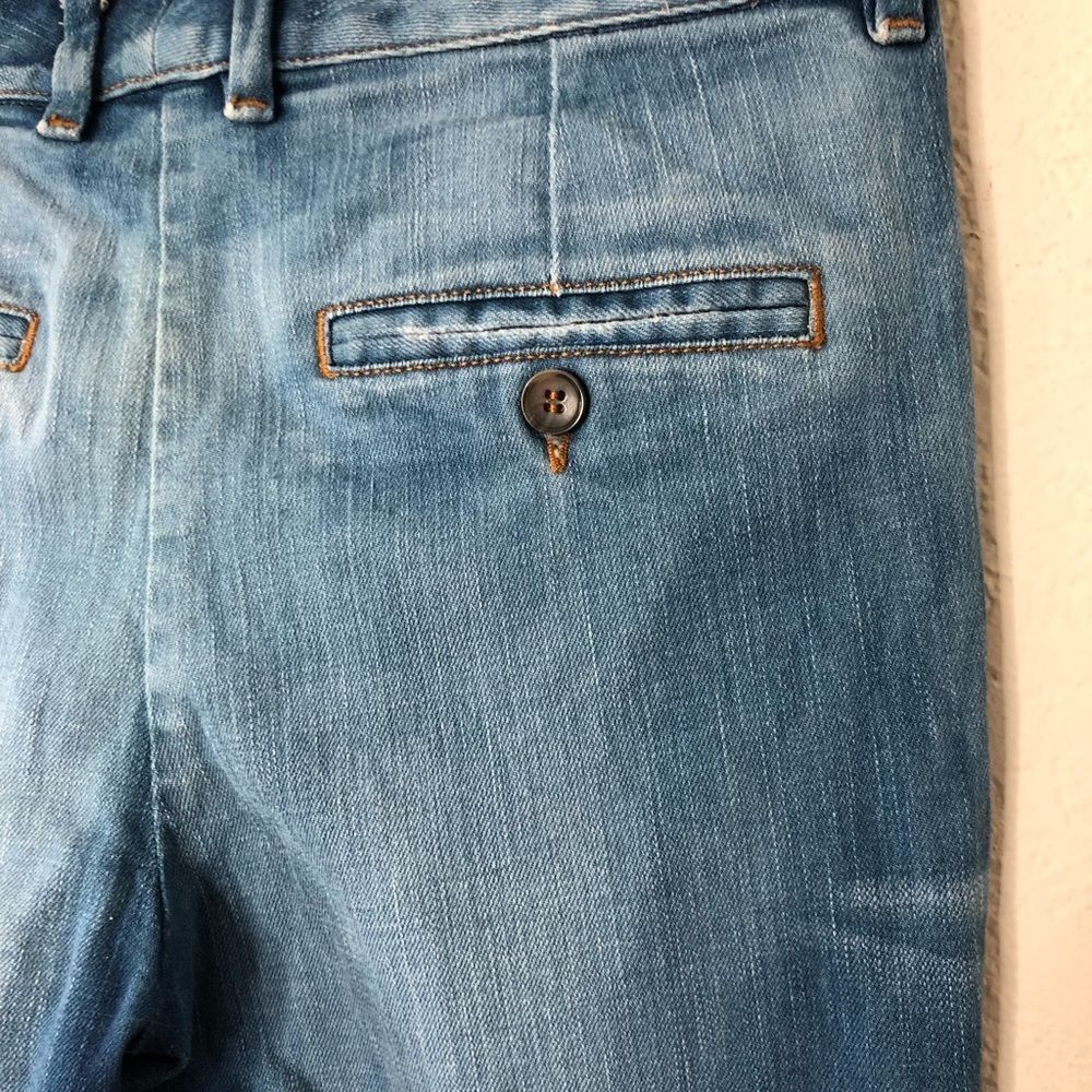 D&G dolce gabbana denim stretch jeans 40 / 8 - Picture 6 of 8